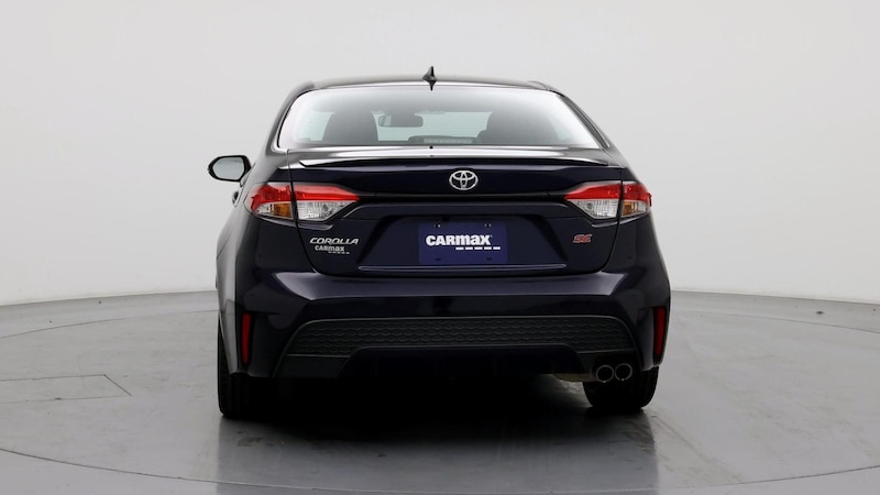 2022 Toyota Corolla SE 6