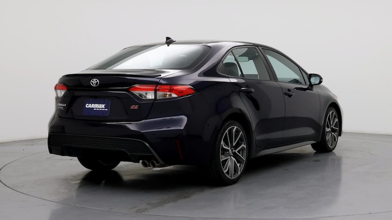 2022 Toyota Corolla SE 8