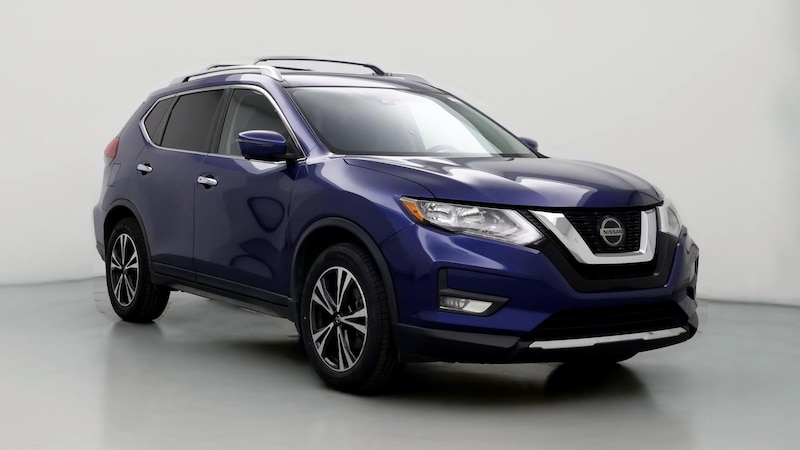 2019 Nissan Rogue SV Hero Image