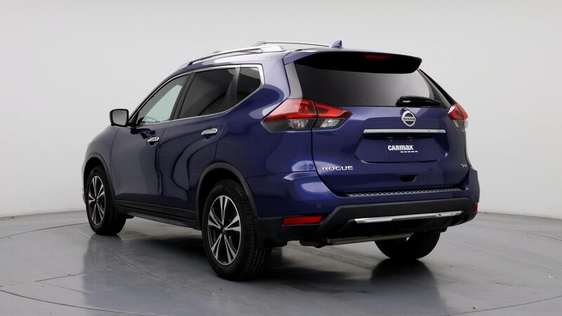 2019 Nissan Rogue SV 2