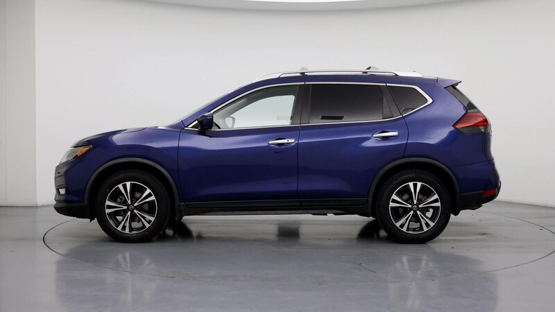 2019 Nissan Rogue SV 3