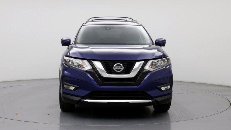 2019 Nissan Rogue SV 5