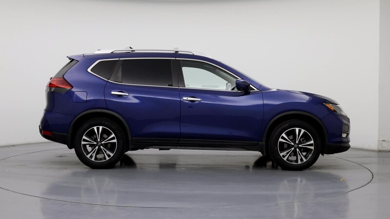 2019 Nissan Rogue SV 7