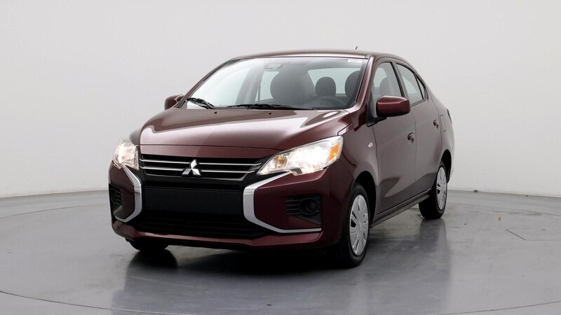 2023 Mitsubishi Mirage G4 ES 4