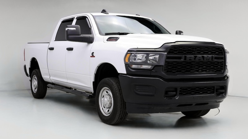 2024 RAM 2500 Tradesman Hero Image