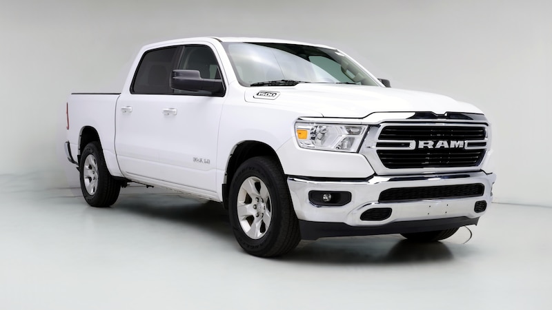 2019 RAM 1500 Big Horn Hero Image