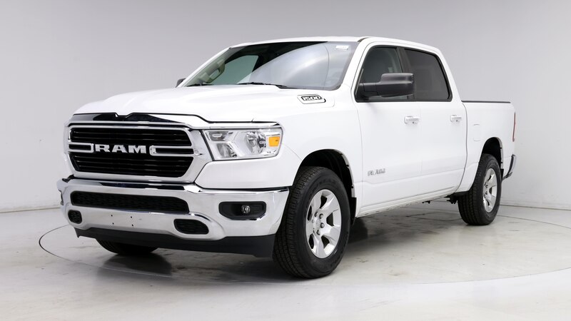 2019 RAM 1500 Big Horn 4