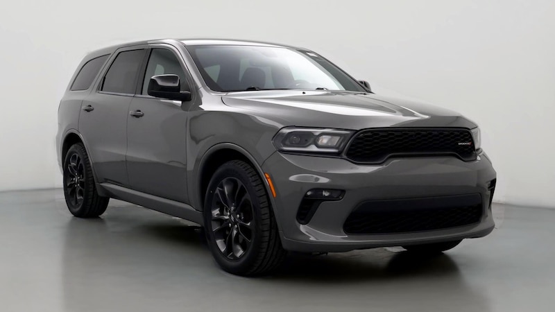 2021 Dodge Durango GT Hero Image