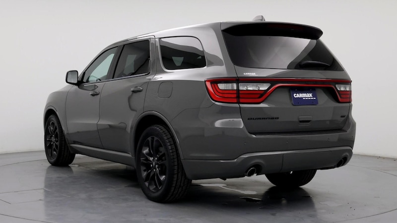 2021 Dodge Durango GT 2