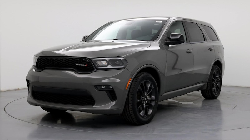 2021 Dodge Durango GT 4