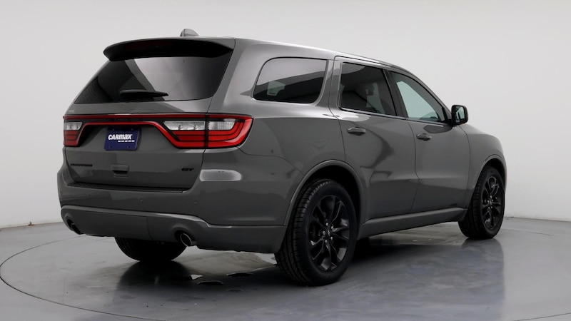 2021 Dodge Durango GT 8