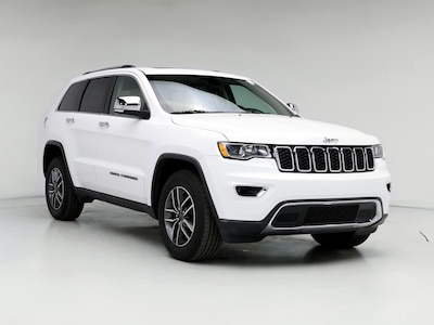 2021 Jeep Grand Cherokee Limited Edition -
                Nashville, TN