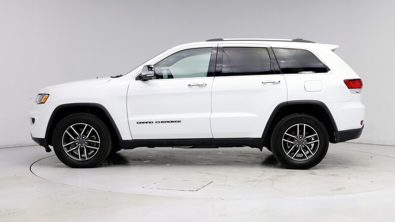 2021 Jeep Grand Cherokee Limited Edition 3