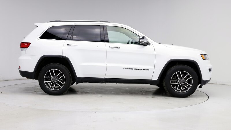 2021 Jeep Grand Cherokee Limited Edition 7