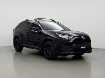 2021 Toyota RAV4 XLE -
                Nashville, TN