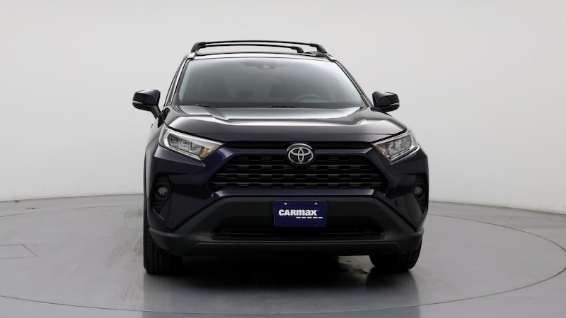 2021 Toyota RAV4 XLE 5