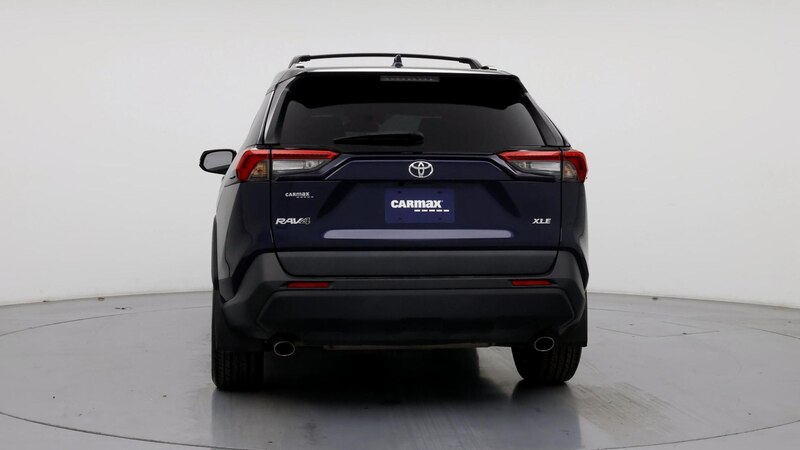 2021 Toyota RAV4 XLE 6