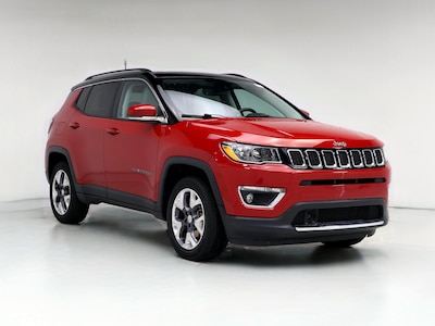 2021 Jeep Compass Limited -
                Nashville, TN