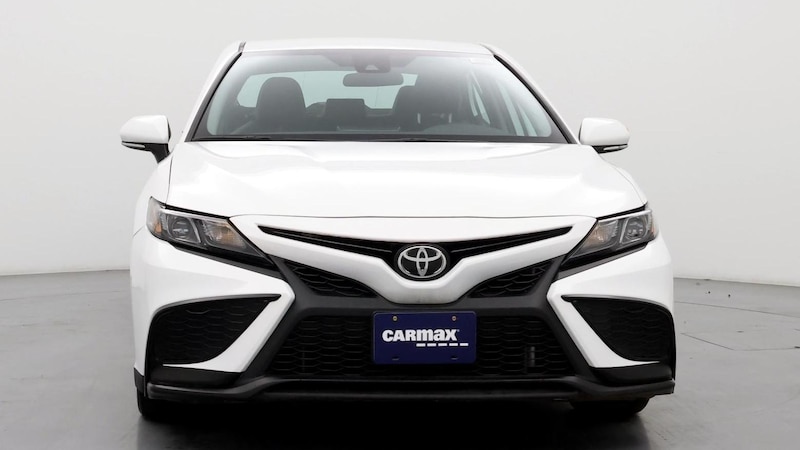 2022 Toyota Camry SE 5