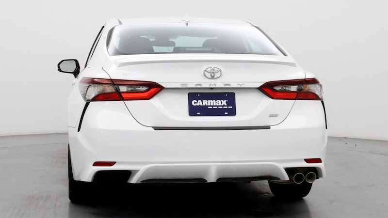 2022 Toyota Camry SE 6