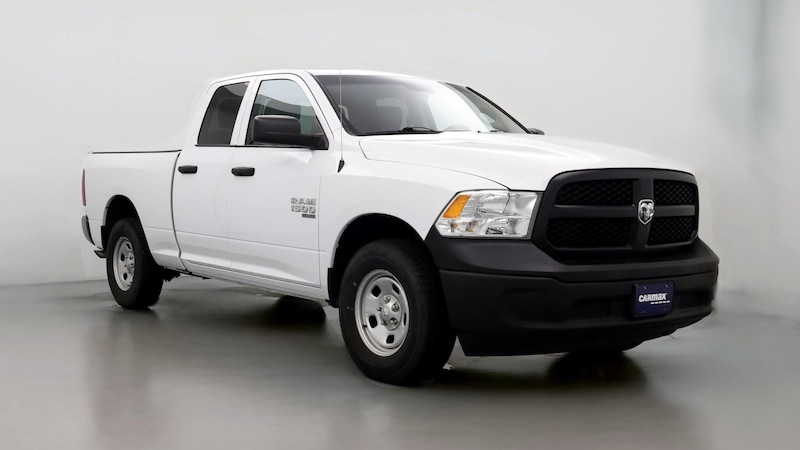 2022 RAM 1500 Classic Tradesman Hero Image