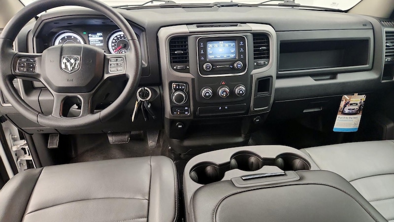 2022 RAM 1500 Classic Tradesman 9