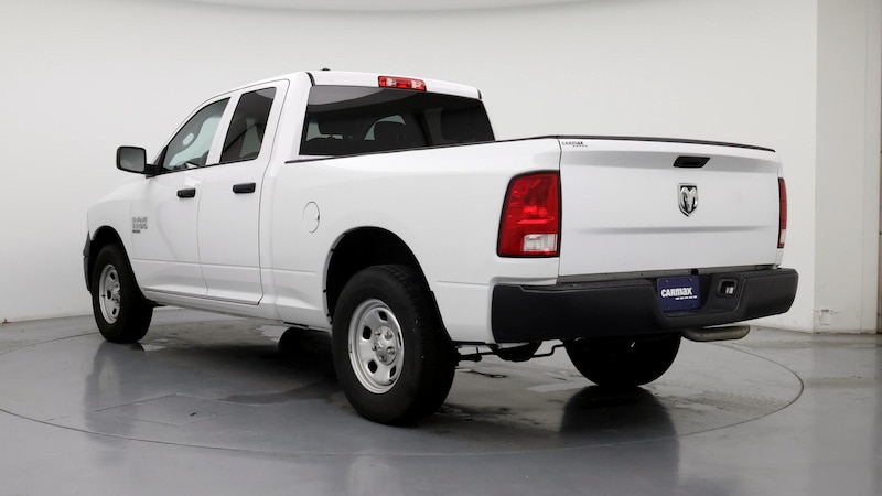 2022 RAM 1500 Classic Tradesman 2