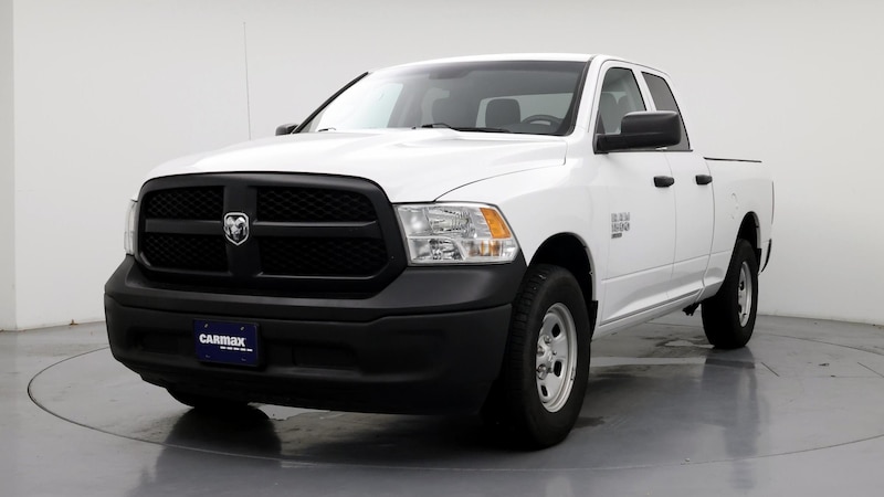 2022 RAM 1500 Classic Tradesman 4