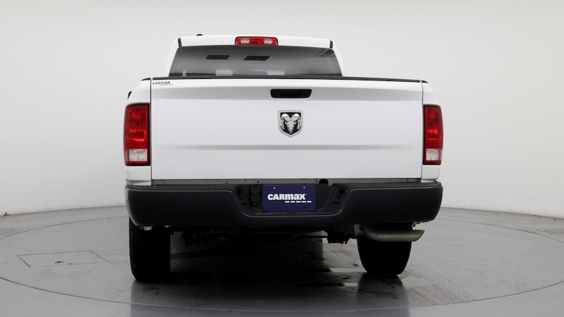 2022 RAM 1500 Classic Tradesman 6