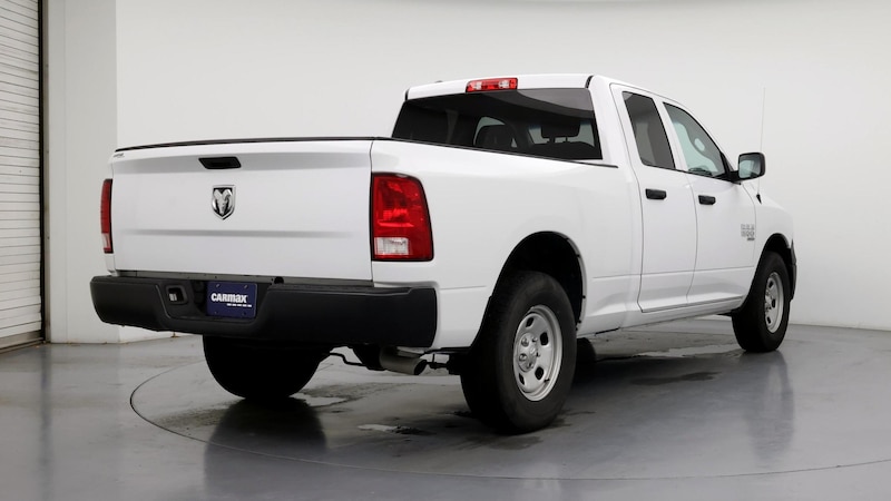 2022 RAM 1500 Classic Tradesman 8