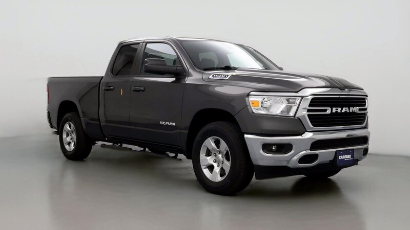 2021 RAM 1500 Big Horn Hero Image