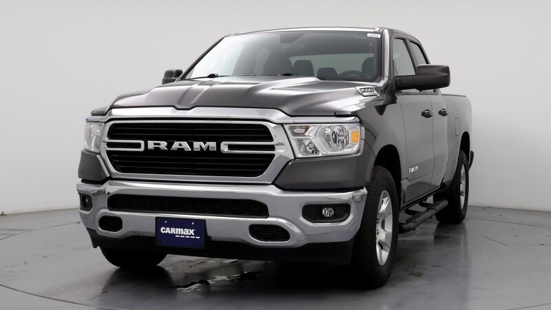 2021 RAM 1500 Big Horn 4