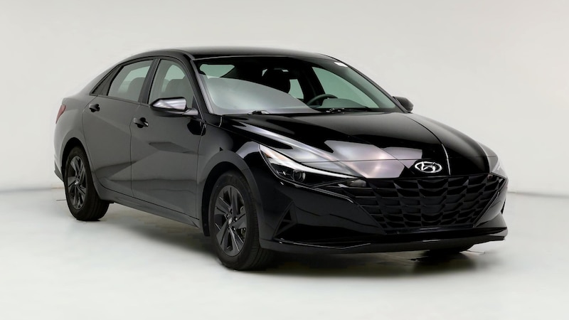 2023 Hyundai Elantra SEL Hero Image