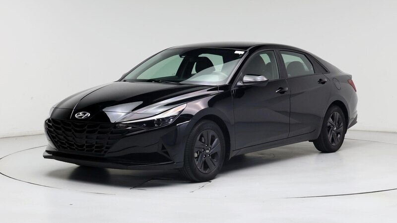 2023 Hyundai Elantra SEL 4