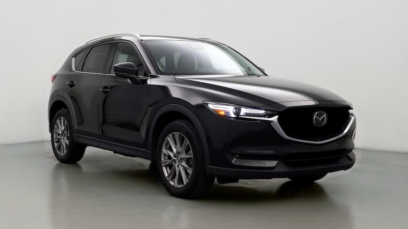 2021 Mazda CX-5 Grand Touring Hero Image