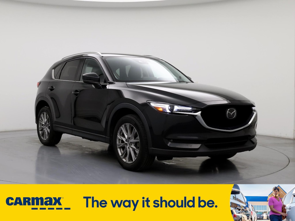 2021 Mazda CX-5