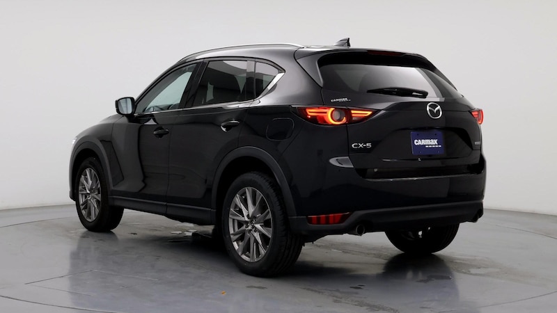 2021 Mazda CX-5 Grand Touring 2