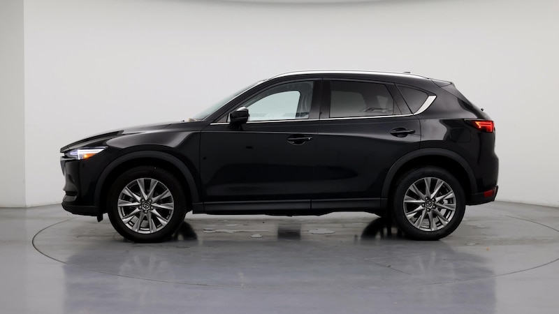 2021 Mazda CX-5 Grand Touring 3