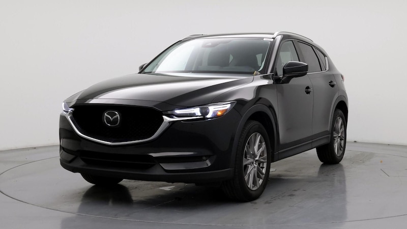 2021 Mazda CX-5 Grand Touring 4