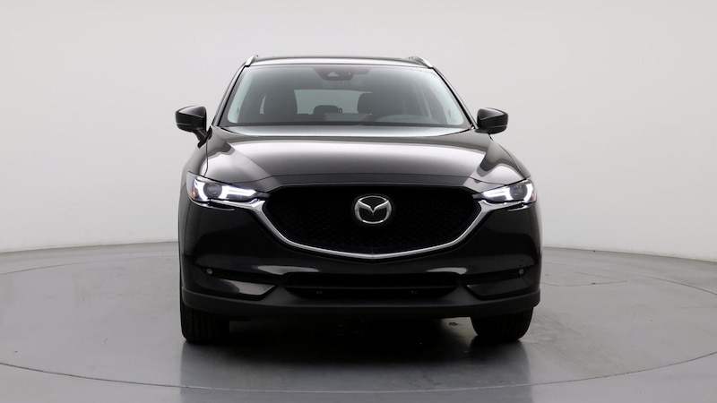 2021 Mazda CX-5 Grand Touring 5