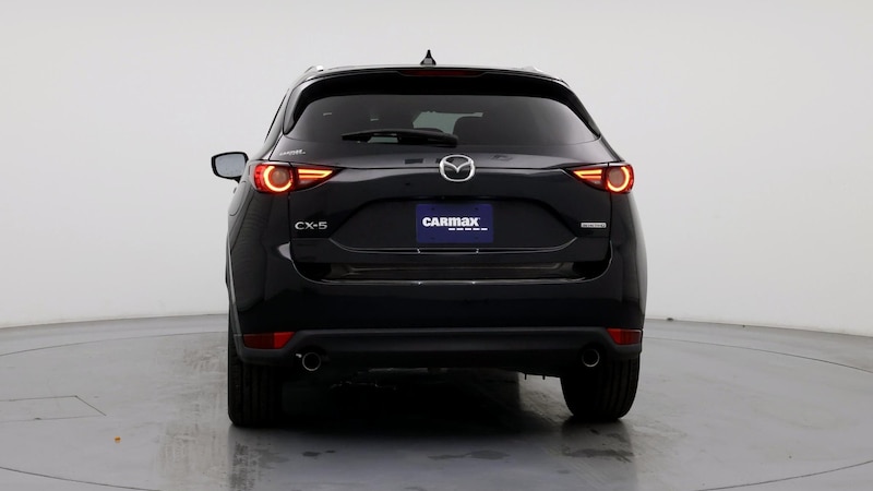 2021 Mazda CX-5 Grand Touring 6