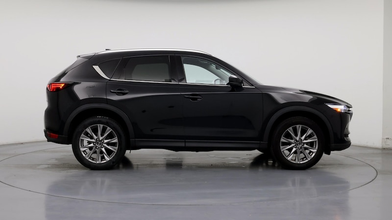 2021 Mazda CX-5 Grand Touring 7