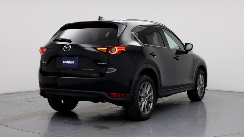 2021 Mazda CX-5 Grand Touring 8