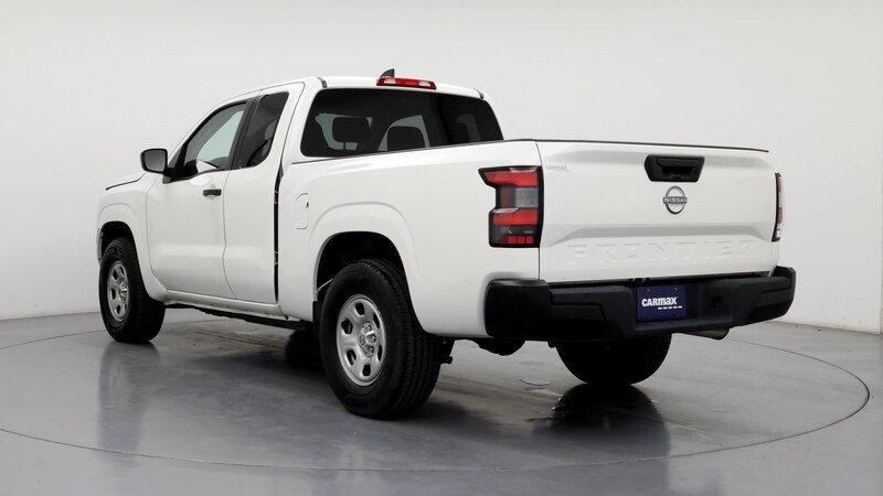 2022 Nissan Frontier S 2