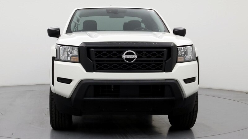 2022 Nissan Frontier S 5