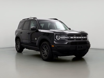 2022 Ford Bronco Sport Big Bend -
                Nashville, TN