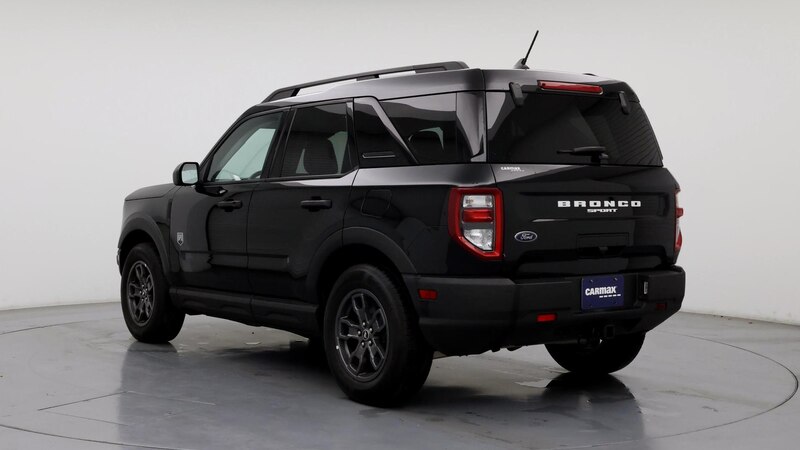 2022 Ford Bronco Sport Big Bend 2