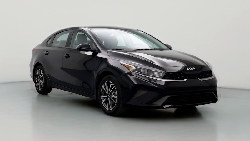 2023 Kia Forte LXS Hero Image