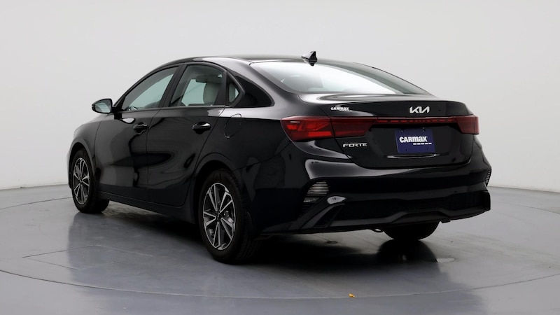 2023 Kia Forte LXS 2