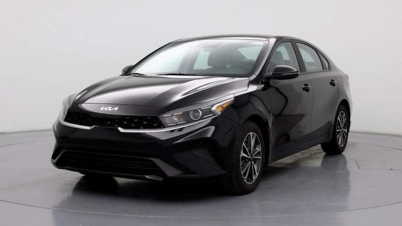 2023 Kia Forte LXS 4